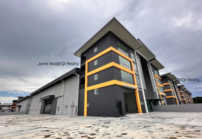 Meru Industrial Park