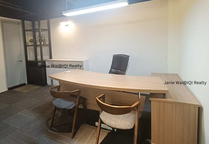 Encorp Strand Garden Office