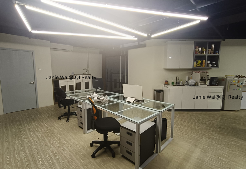 Encorp Strand Garden Office