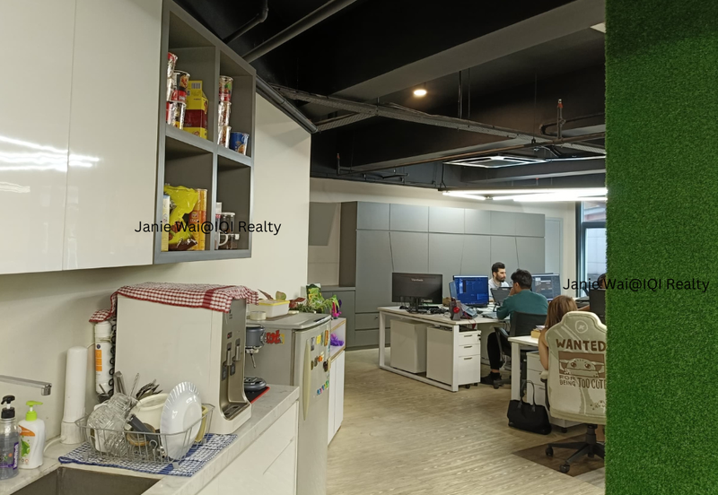 Encorp Strand Garden Office