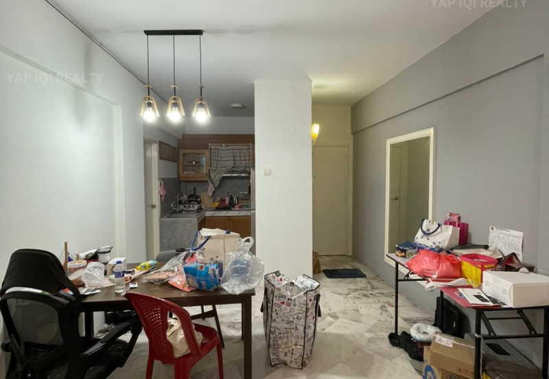 Pangsapuri Seri Pinang