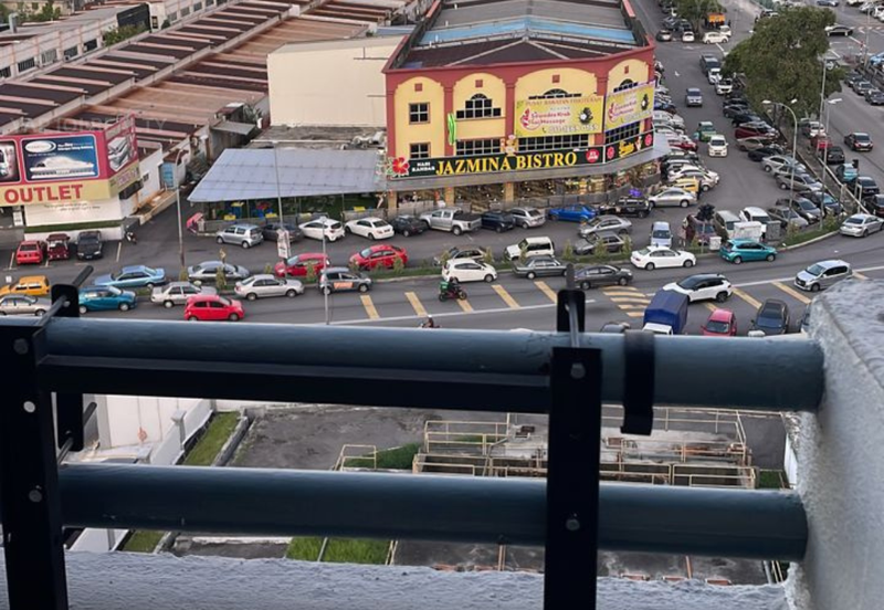 Pangsapuri Seri Pinang