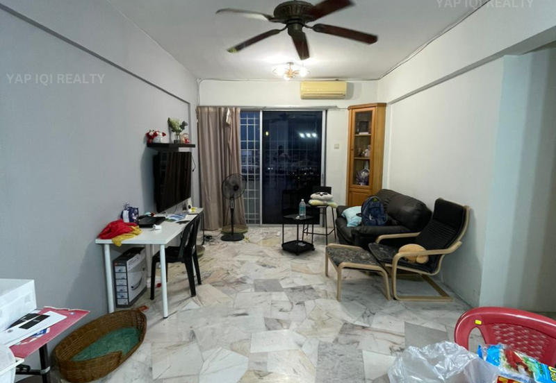 Pangsapuri Seri Pinang