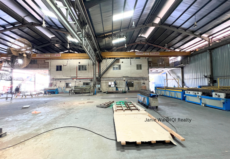 Senawang Integrated Industrial Park