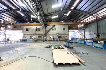 Senawang Integrated Industrial Park