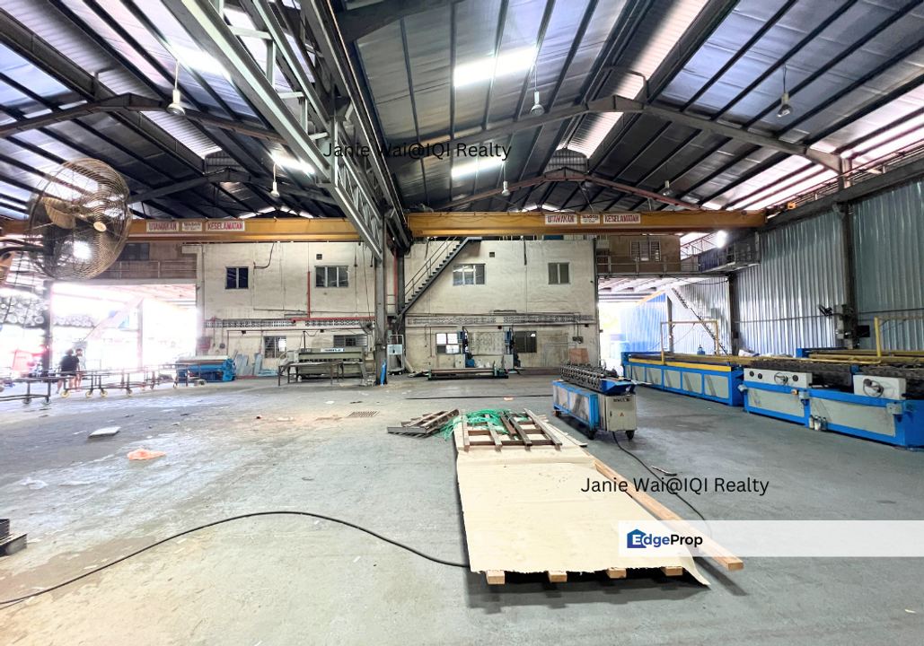 Senawang Industrial Factory Warehouse Medium Insutrial Seremban Negeri Sembilan KLIA, Negeri Sembilan, Senawang