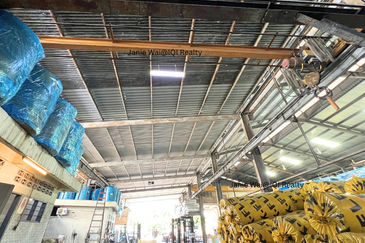 Senawang Integrated Industrial Park