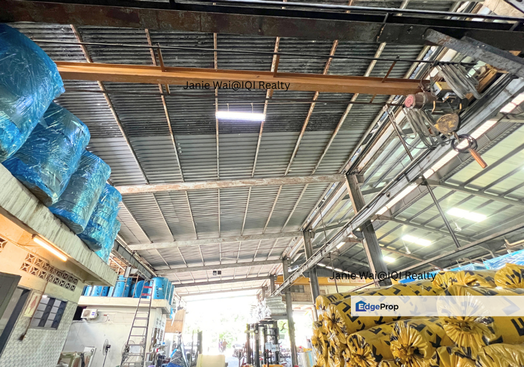 Senawang Industrial Factory Warehouse Medium Insutrial Seremban Negeri Sembilan KLIA, Negeri Sembilan, Senawang