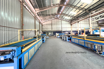 Senawang Integrated Industrial Park