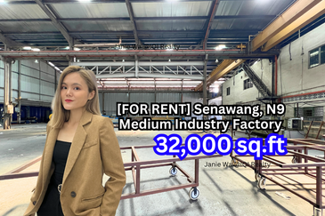 Senawang Integrated Industrial Park