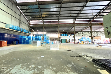 Senawang Integrated Industrial Park