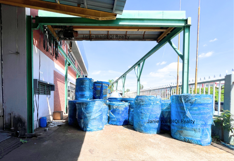 Senawang Integrated Industrial Park