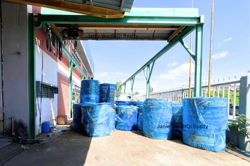 Senawang Integrated Industrial Park