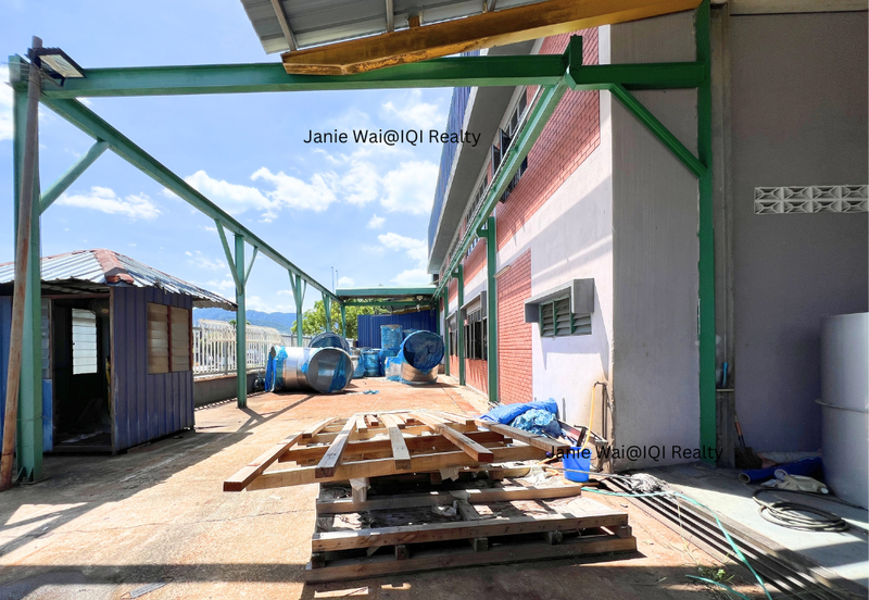 Senawang Integrated Industrial Park