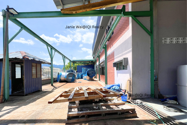 Senawang Integrated Industrial Park