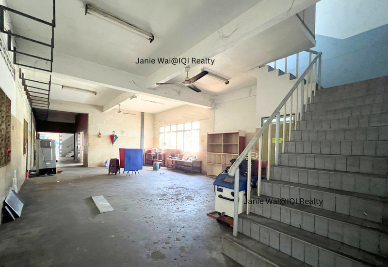 Senawang Integrated Industrial Park