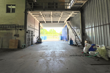 Senawang Integrated Industrial Park