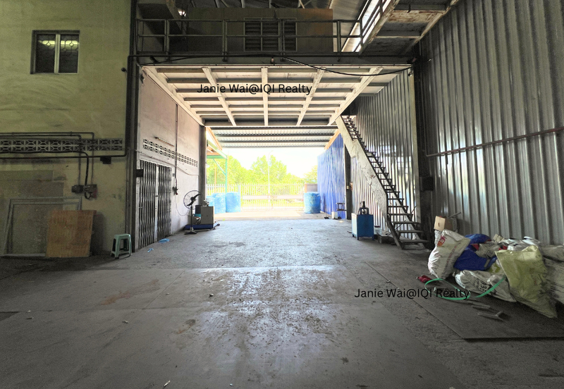 Senawang Integrated Industrial Park