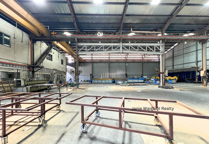 Senawang Integrated Industrial Park