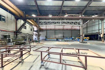 Senawang Integrated Industrial Park