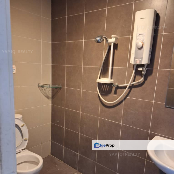 Atmosfera Kondominium Bandar Puchong Jaya, Selangor, Puchong