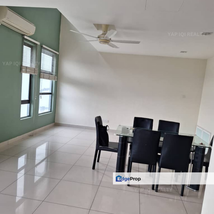 Atmosfera Kondominium Bandar Puchong Jaya, Selangor, Puchong