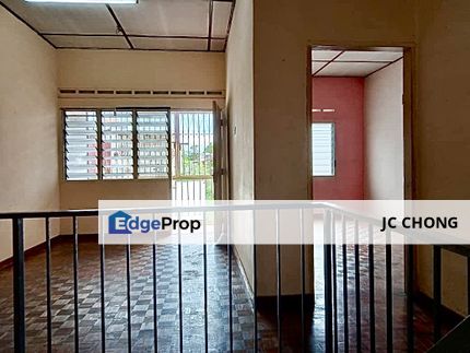 【BELOW MARKET & Walking Distance to MRT KAJANG STATION】@WTS Double Storey Walking Distance to MRT @ Kajang Jln Reko 4r3b 2100sqft  @ RM520k, Selangor, Kajang