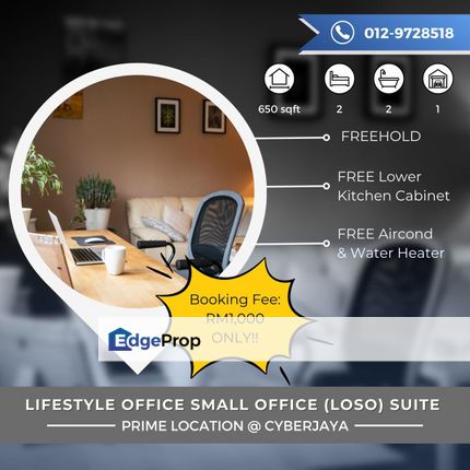 Cyberjaya Lifestyle Office Small Office | LoSo, Selangor, Cyberjaya