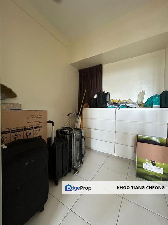 Move-in Ready Palma Laguna Water Park Condo, Seberang Perai, Penang For Sale, Penang, Seberang Perai