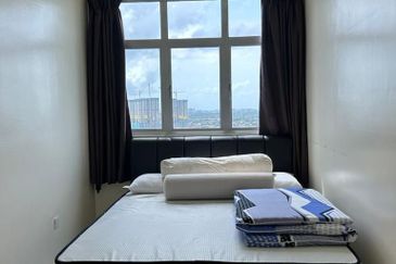 Pangsapuri Palma Laguna