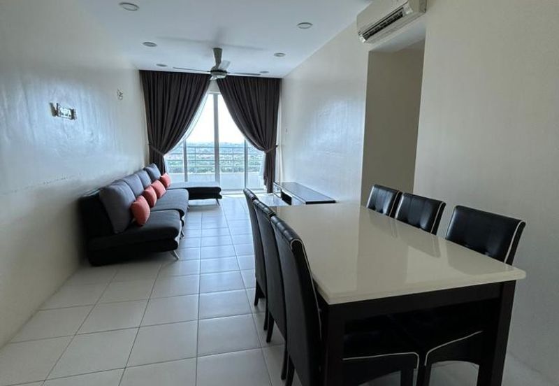 Pangsapuri Palma Laguna