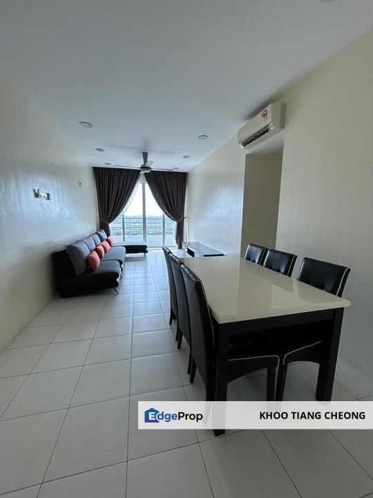 Move-in Ready Palma Laguna Water Park Condo, Seberang Perai, Penang For Sale, Penang, Seberang Perai