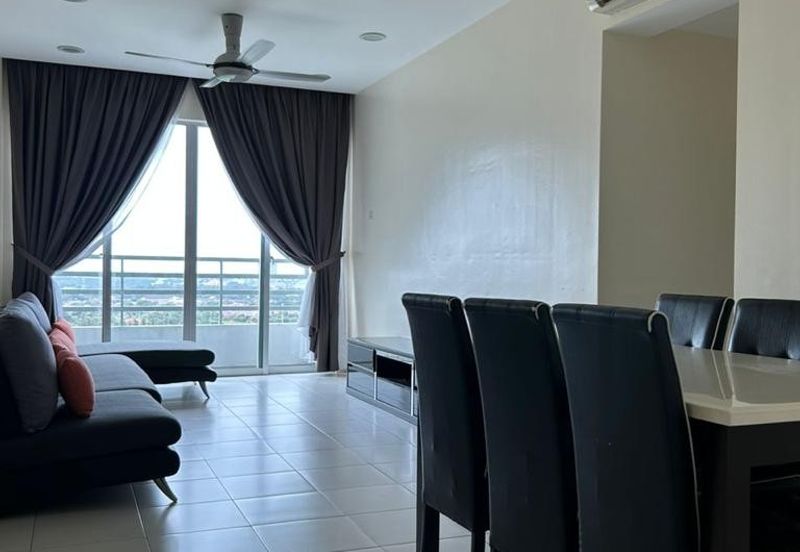 Pangsapuri Palma Laguna