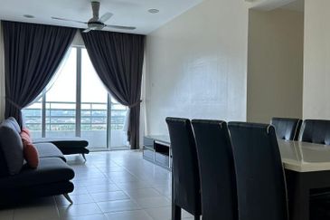 Pangsapuri Palma Laguna