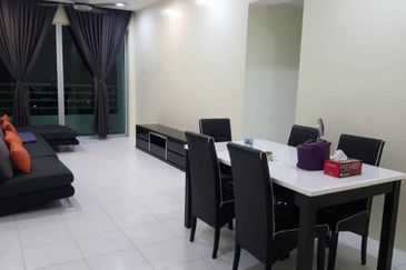 Pangsapuri Palma Laguna