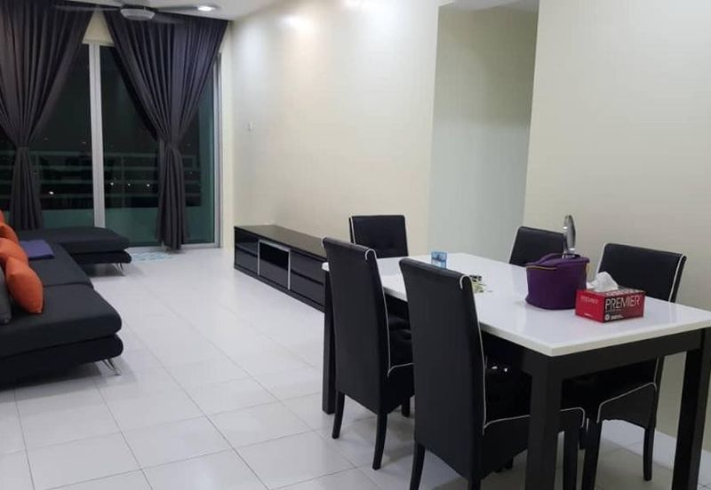 Pangsapuri Palma Laguna