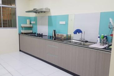 Pangsapuri Palma Laguna