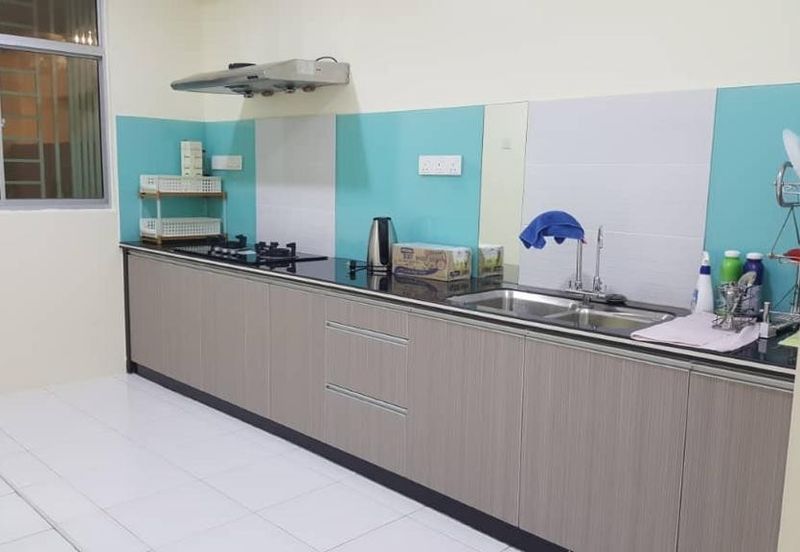 Pangsapuri Palma Laguna