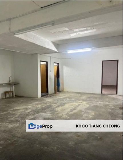 Adjoining Intermediate Shoplot For Sale at Taman Belimbing, Bukit Mertajam, Penang, Bukit Mertajam