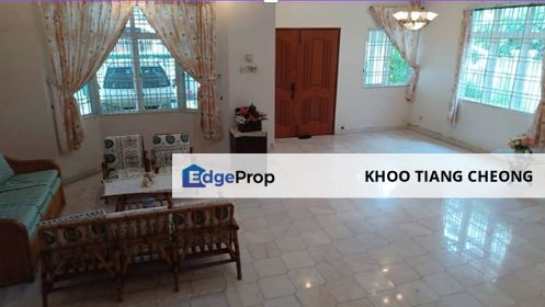 Freehold Semi-D 2 Storey at Taman Impian, Bkt Mertajam For Sale, Penang, Alma
