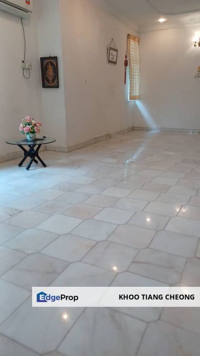 Freehold Semi-D 2 Storey at Taman Impian, Bkt Mertajam For Sale, Penang, Alma