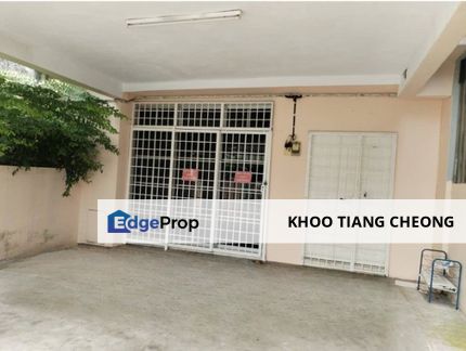 Freehold Double Storey Terrace @ Taman Lembah Impiana, Kulim For Sale, Kedah, Kulim