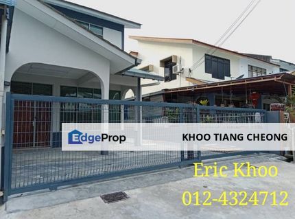 End Lot Terrace House For Rent at Taman Vokasional, Mukim Kuah, Langkawi  – Extra Space, Prime Location, Perfect for Families! , Kedah, Langkawi