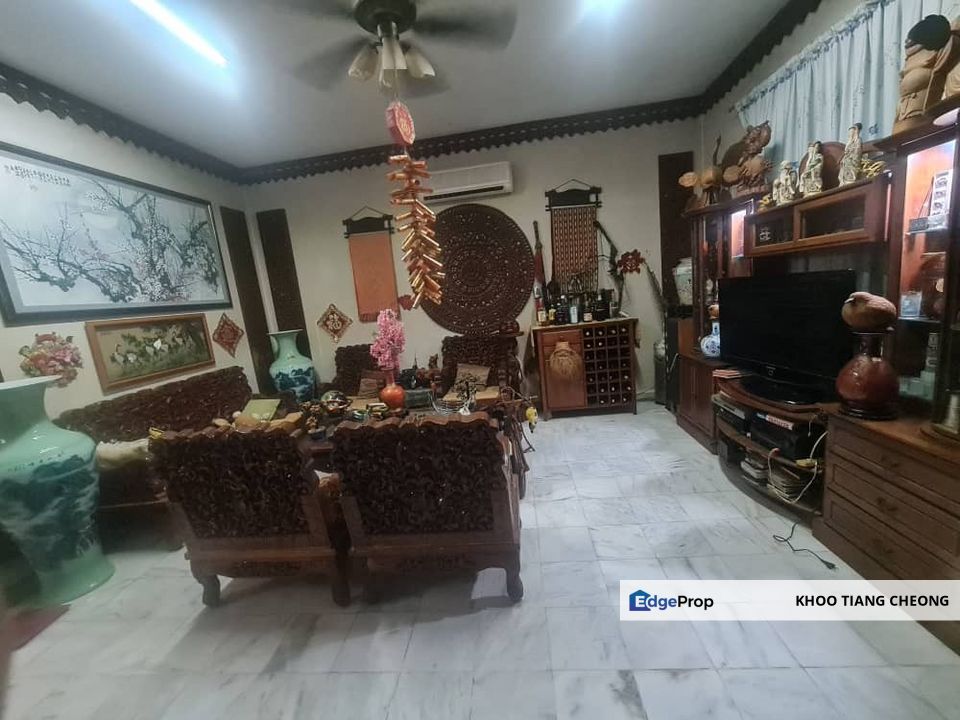 Spacious Semi-Detached House in Taman Bukit Indah, Langkawi For Sale, Kedah, Langkawi