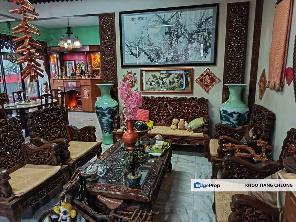Spacious Semi-Detached House in Taman Bukit Indah, Langkawi For Sale, Kedah, Langkawi