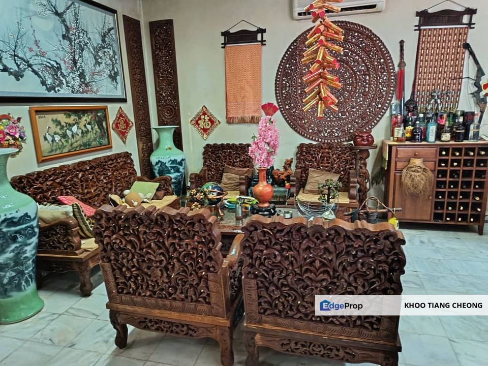 Spacious Semi-Detached House in Taman Bukit Indah, Langkawi For Sale, Kedah, Langkawi