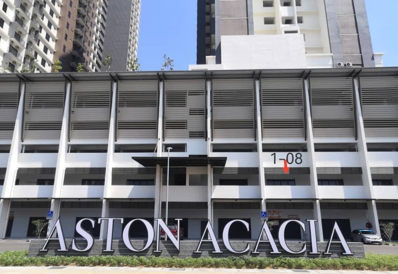 Office Space for Rent at Aston Acacia, Persiaran Aston Indah, Bukit Mertajam