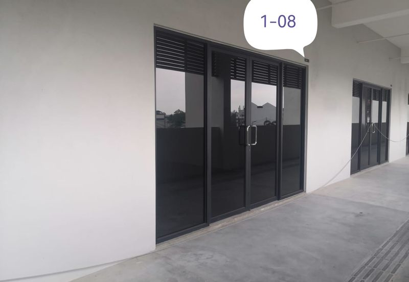 Office Space for Rent at Aston Acacia, Persiaran Aston Indah, Bukit Mertajam