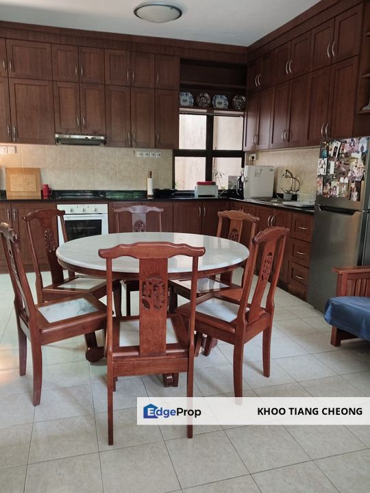 Spacious Fully Furnished Townhouse For Sale in CHOGM Villa, Kuah Town, Langkawi – Don’t Miss Out!, Kedah, Langkawi