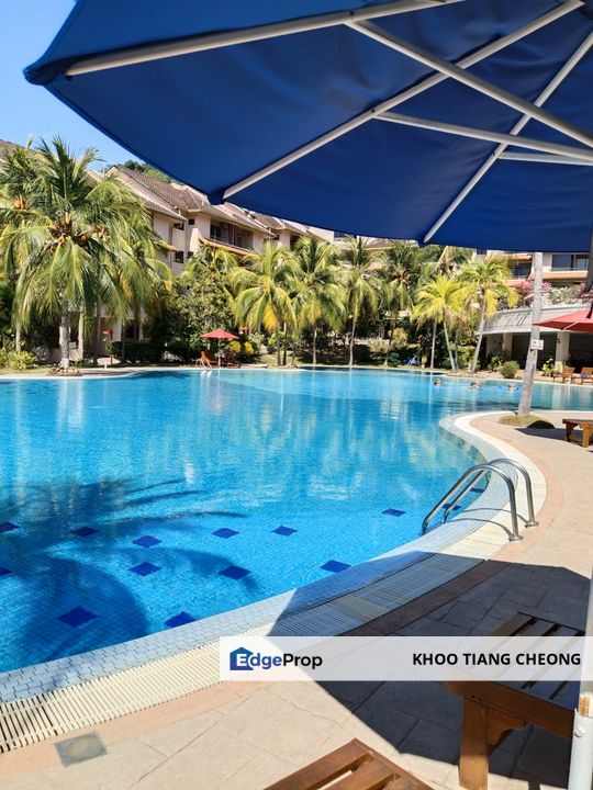 Spacious Fully Furnished Townhouse For Sale in CHOGM Villa, Kuah Town, Langkawi – Don’t Miss Out!, Kedah, Langkawi